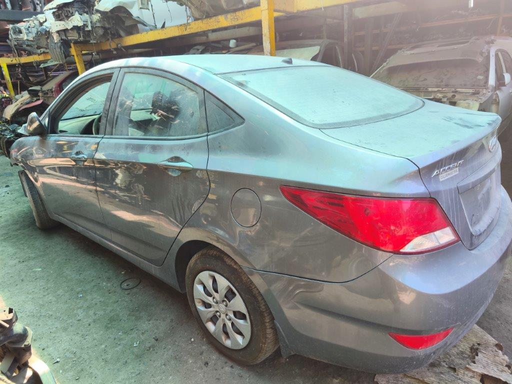  Hyundai ACCENT RB 2012    EN DESARME